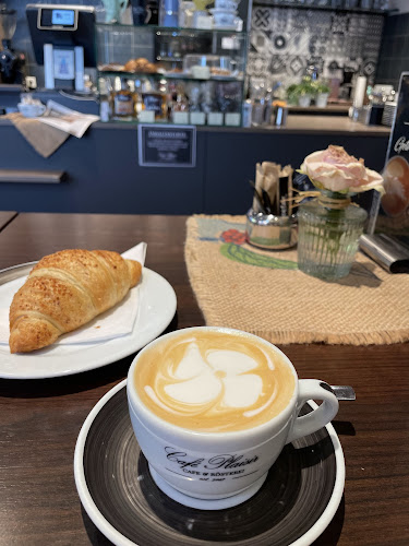 Café Plaisir - Gastronomie und Hotellerie