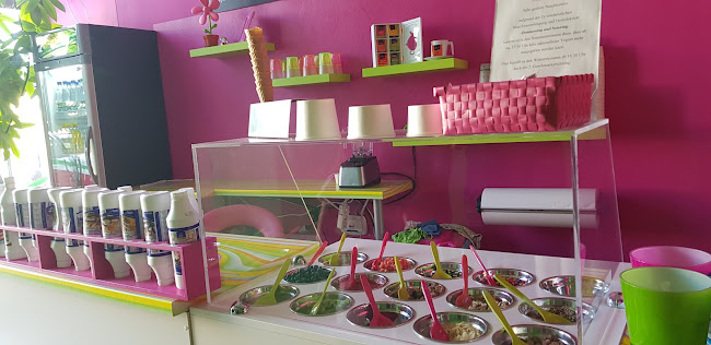 Comentarii opinii despre Frozen Yogurt Café Plauen