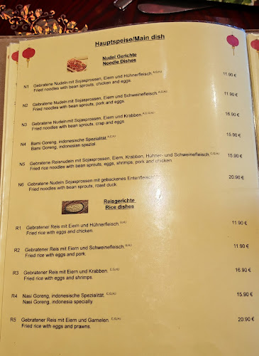 Restaurant China-Haus Ulm - Ulm