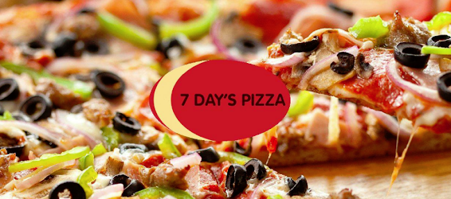 7 Day's Pizza