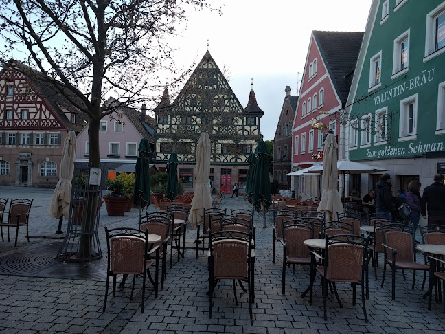 Zum goldenen Schwan Hr. Schnabel - Roth