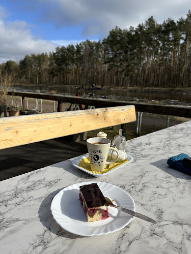 Opinii despre Imbiss & Sauna Friedrichsthal "Alte Fähre" în Oranienburg - Gastronomie und Hotellerie