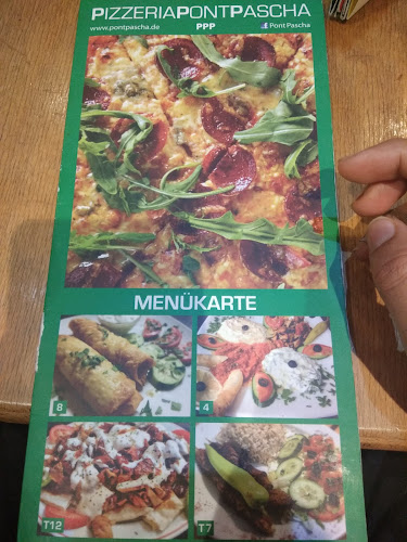 Comentarii opinii despre Pont Pascha