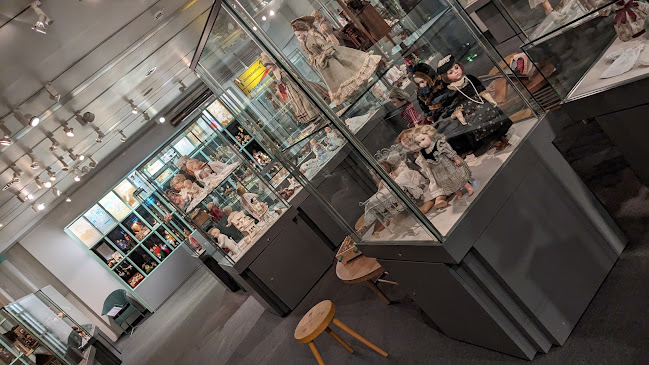 Comentarii opinii despre Sommergarten im Spielzeugmuseum