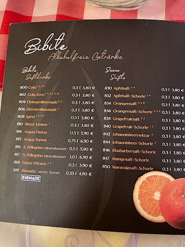 Comentarii opinii despre Le Candele | Ristorante & Pizzeria Würzburg