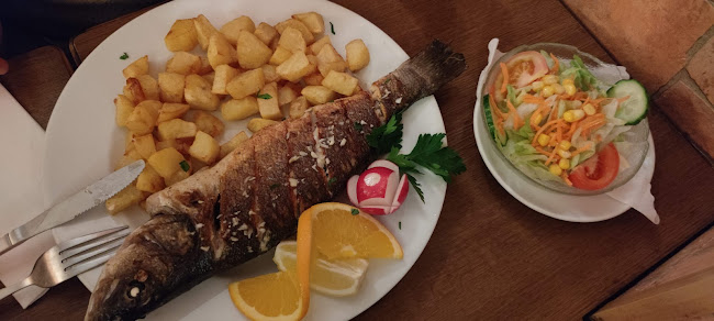 Lusitano - Gastronomie und Hotellerie