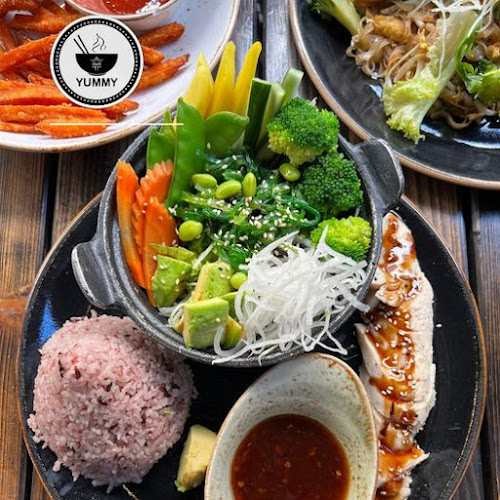 Yummy - Sushi & Fitness Asia Küche - Gastronomie und Hotellerie
