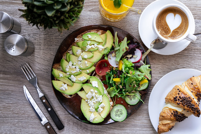 Opinii despre Café Eims | Frühstück in Eimsbüttel în Hamburg - Gastronomie und Hotellerie