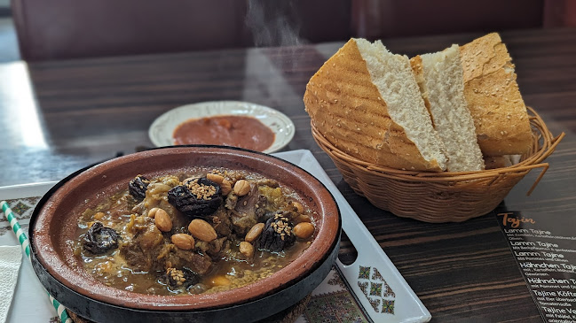 Comentarii opinii despre Argana Restaurant Köln-Kalk