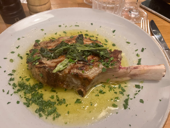 La Calma & il Gusto - Gastronomie und Hotellerie