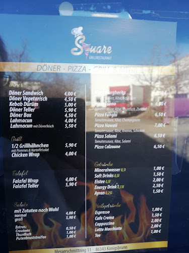 Restaurant Square - Königsbrunn