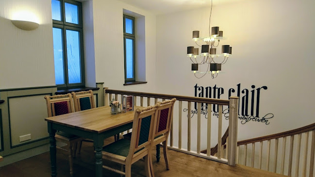 Comentarii opinii despre Backhaus Nahrstedt - Café Tante Clair