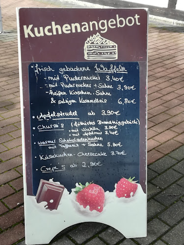 Comentarii opinii despre Café Cabana am Schwanenteich