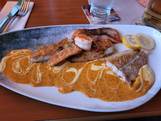 Café & Restaurant "Dat Strandhuus" - Gelting