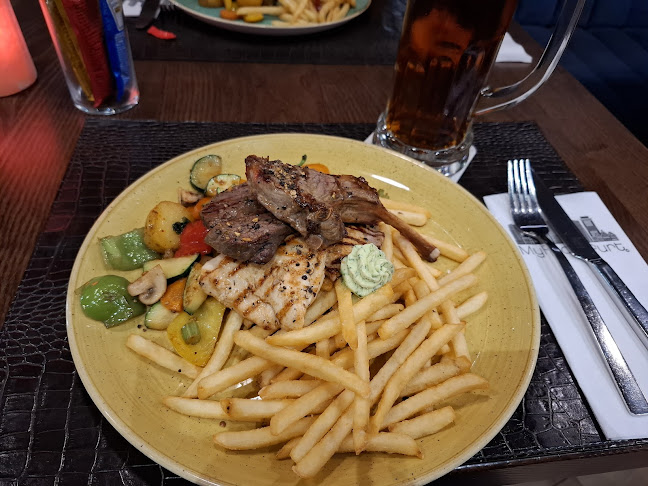 Restaurant MyFrankfurt - Gastronomie und Hotellerie