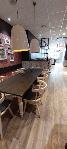 Opinii despre Stadtbäckerei Nordstraße în Düsseldorf - Gastronomie und Hotellerie