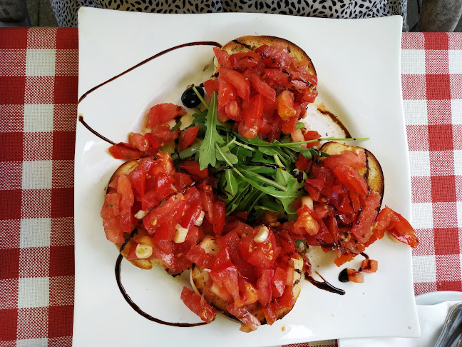 Comentarii opinii despre Ristorante Piccolo Mondo Hahnenklee