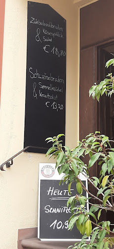 Gasthaus Zum Ochsen - Ladenburg - Gastronomie und Hotellerie