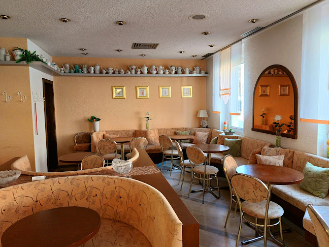 Opinii despre Pieschel's Eiscafé în Treuen - Gastronomie und Hotellerie