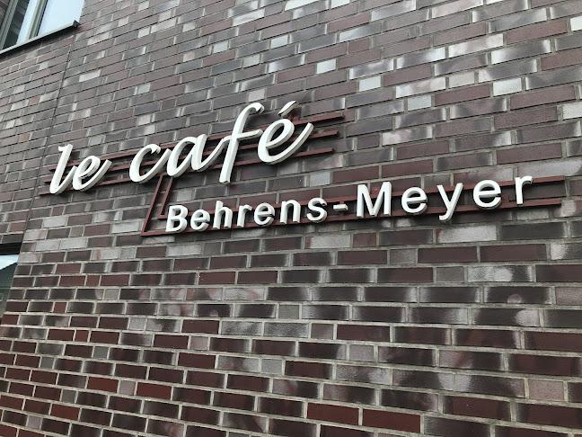 Comentarii opinii despre le Café Behrens-Meyer Tweelbäke