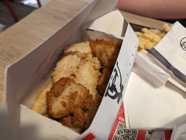 Comentarii opinii despre Kentucky Fried Chicken