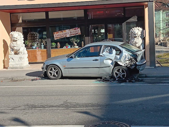 Comentarii opinii despre China-Restaurant King's Palace