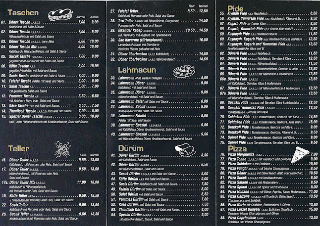 Lezzet Dünyası - Gastronomie und Hotellerie