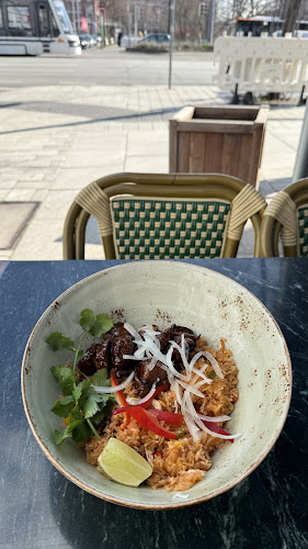 Opinii despre Mémoires d'Indochine în Mannheim - Gastronomie und Hotellerie