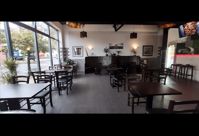 Opinii despre STAR Döner & Pizza Crimmitschau în Crimmitschau - Gastronomie und Hotellerie