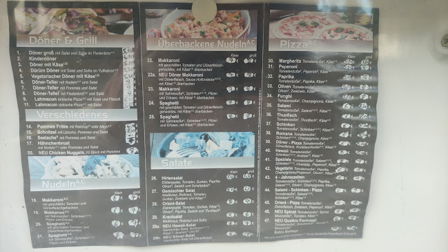 Döner Bistro M. Ali Tosun