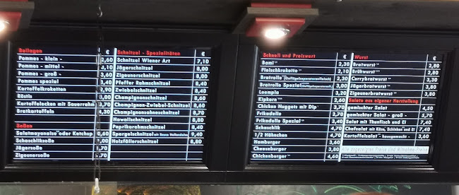 Schnellrestaurant Peters