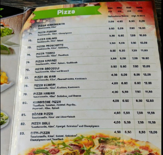 Comentarii opinii despre Restaurant City-Kebab-Haus