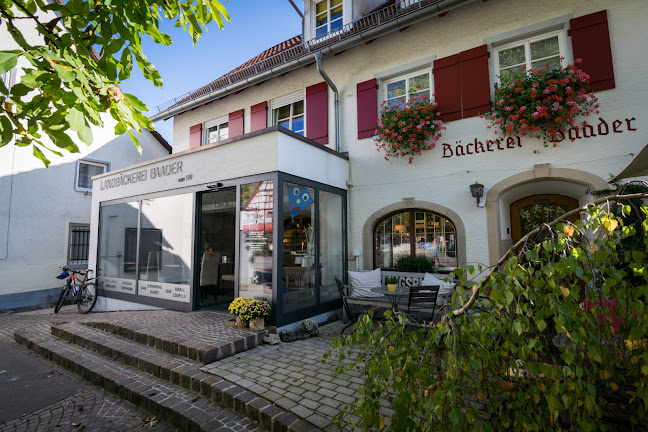 Landbäckerei Baader - Kirchstraße - Frickingen
