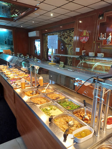 China-Restaurant Die Chinesische Mauer - Gastronomie und Hotellerie