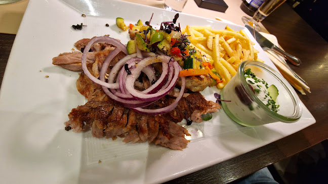 Plaka Restaurant - Gastronomie und Hotellerie