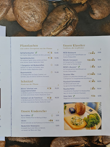 Comentarii opinii despre Cafe Riese Köln