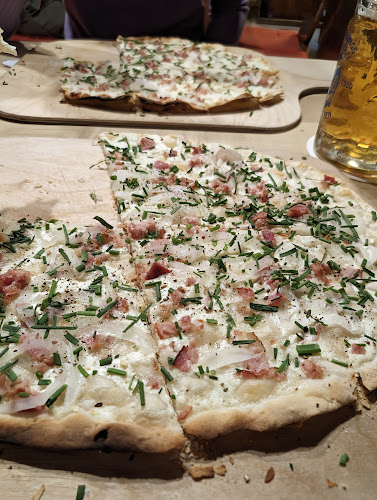 Comentarii opinii despre Bräustüberl der Forschungsbrauerei