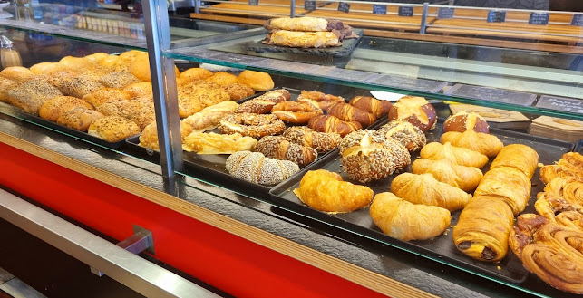 Bäckerei Allaf Osterstraße/Schulweg