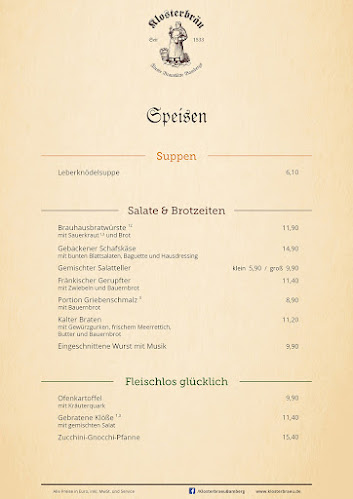 Klosterbräu Bamberg