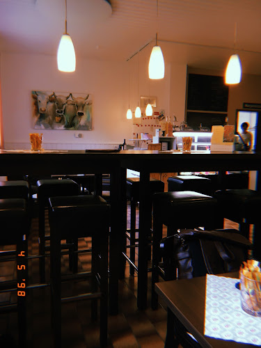 Opinii despre Zimt und Zunder - Bio Café und vieles mehr ... în Vaihingen an der Enz - Gastronomie und Hotellerie