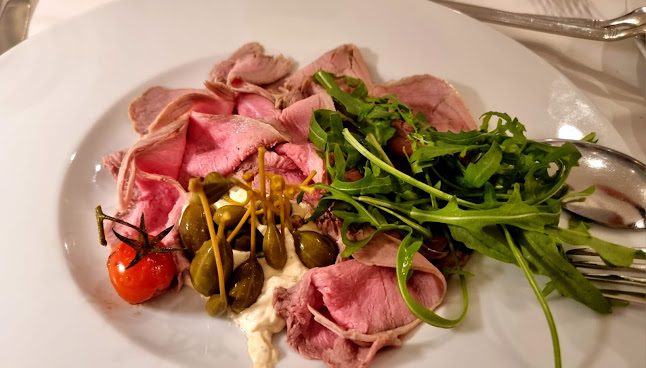 Comentarii opinii despre Ristorante Basilikum