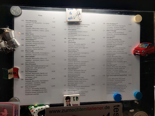 Da Nello - Gastronomie und Hotellerie