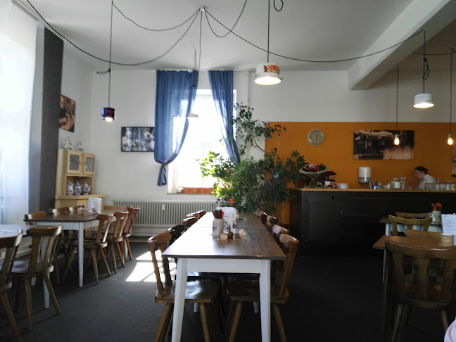 Café zum Blumentopf - Augsburg