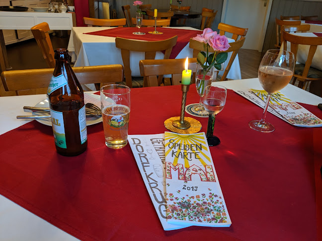 Opinii despre Dorfkrug Freist - Landgaststätte und vieles mehr în Gerbstedt - Gastronomie und Hotellerie