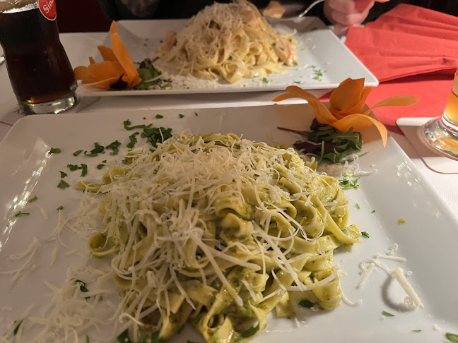 Opinii despre Ristorante Pizzeria Pomodoro în Remscheid - Gastronomie und Hotellerie