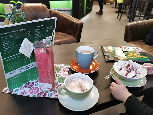 Opinii despre MyRebooks în Chemnitz - Gastronomie und Hotellerie