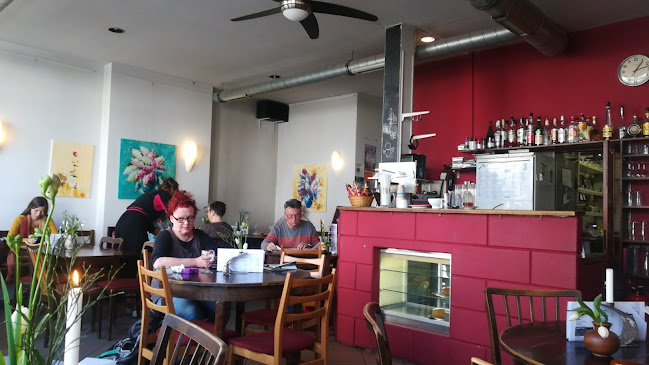 Comentarii opinii despre Café LINIE 3