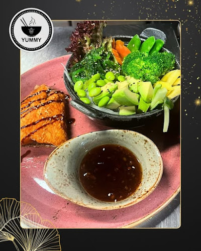 Comentarii opinii despre Yummy - Sushi & Fitness Asia Küche