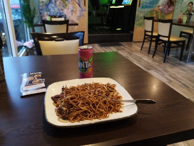 My Wok - Gastronomie und Hotellerie