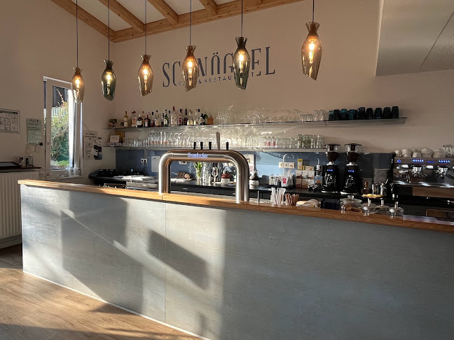 "Schnöggel" Café und Restaurant - Gastronomie und Hotellerie